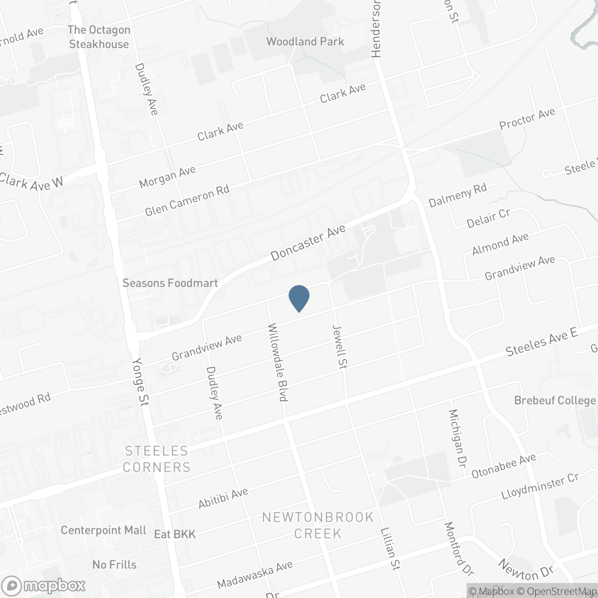 81 MEADOWVIEW AVENUE, Markham, Ontario L3T 1K8